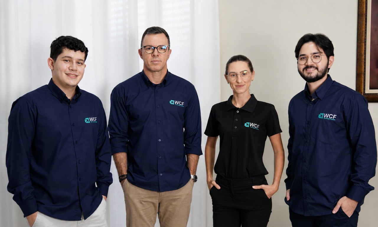 Equipe WCF Tecnologia